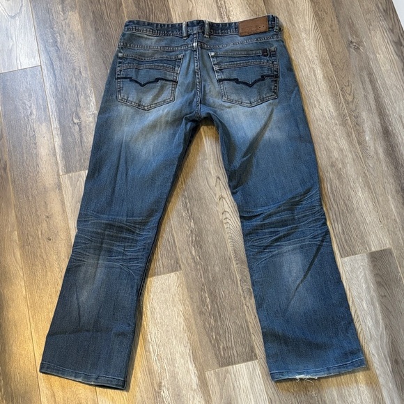 Men's Blue Jeans Buffalo 31x34 - Picture 11 of 11